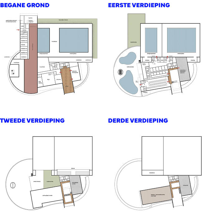 Plattegronden